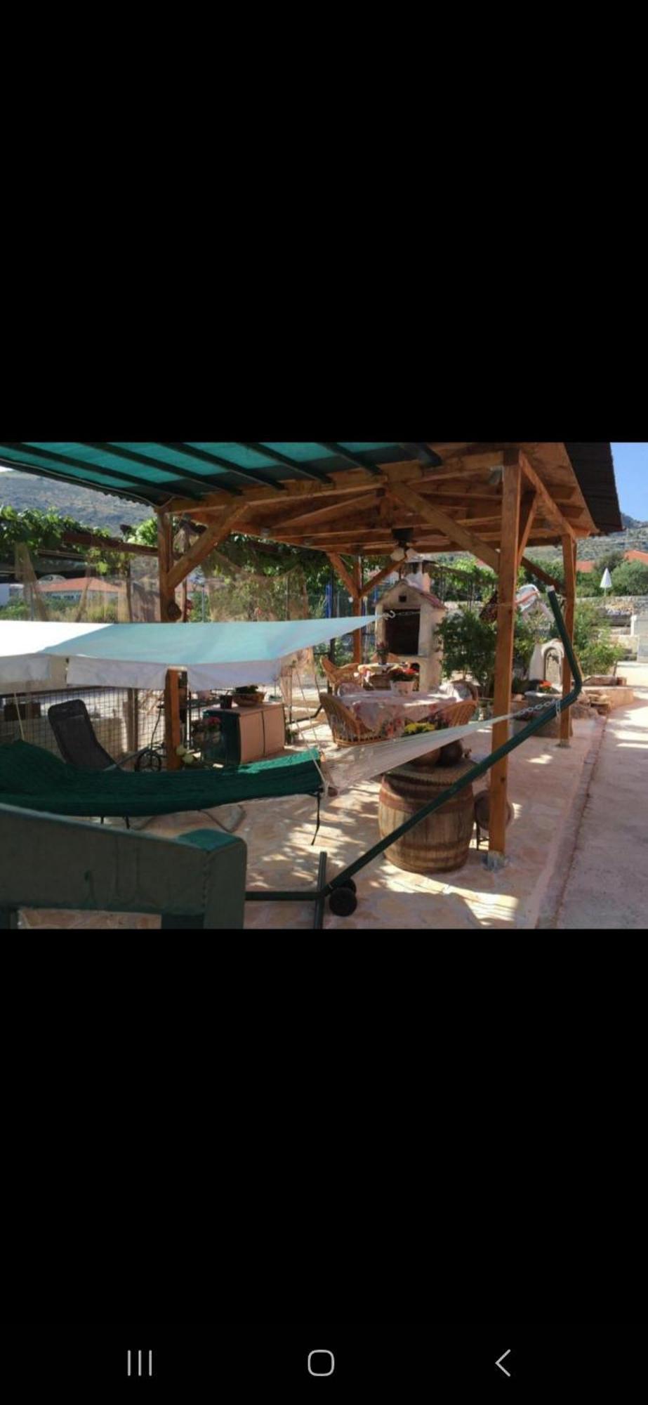 Holiday Home Listesi 1 Trogir Bagian luar foto