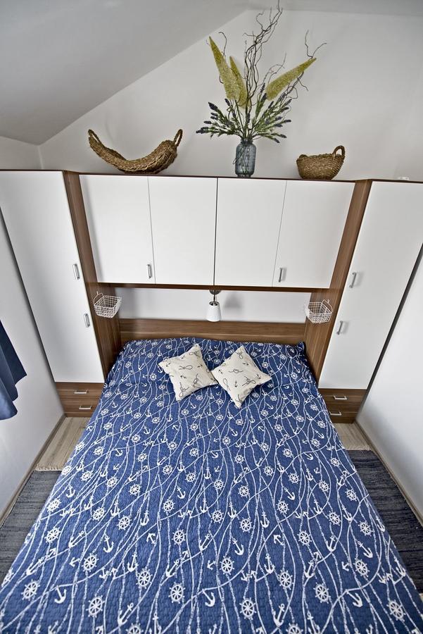 Holiday Home Listesi 1 Trogir Bagian luar foto